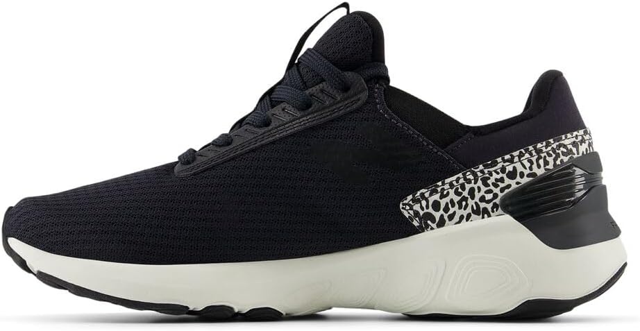image:imageNew Balance Womens Fresh Foam X 1440 V1 Running ShoesBlackPhantomSea Salt