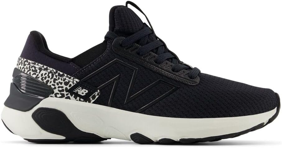 image:imageNew Balance Womens Fresh Foam X 1440 V1 Running ShoesBlackPhantomSea Salt
