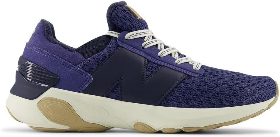 image:imageNew Balance Womens Fresh Foam X 1440 V1 Running ShoesDream StateMidnightAngora