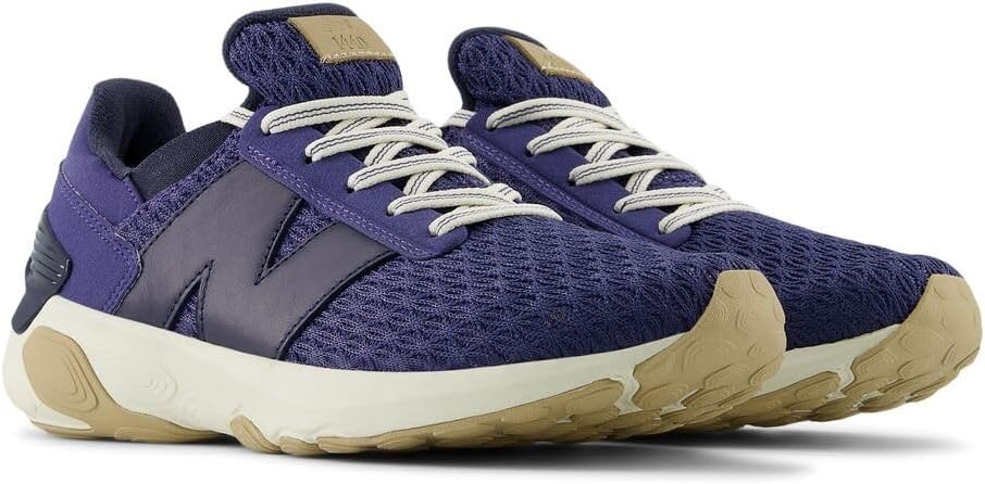 image:imageNew Balance Womens Fresh Foam X 1440 V1 Running ShoesDream StateMidnightAngora