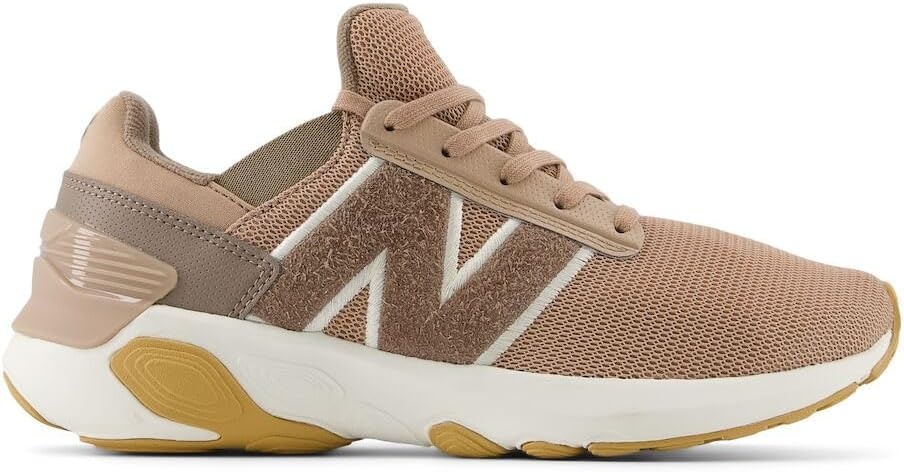 image:imageNew Balance Womens Fresh Foam X 1440 V1 Running ShoesFlat TaupeMushroomDolce