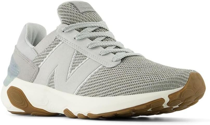 image:imageNew Balance Womens Fresh Foam X 1440 V1 Running ShoesGrey MatterTurtledove