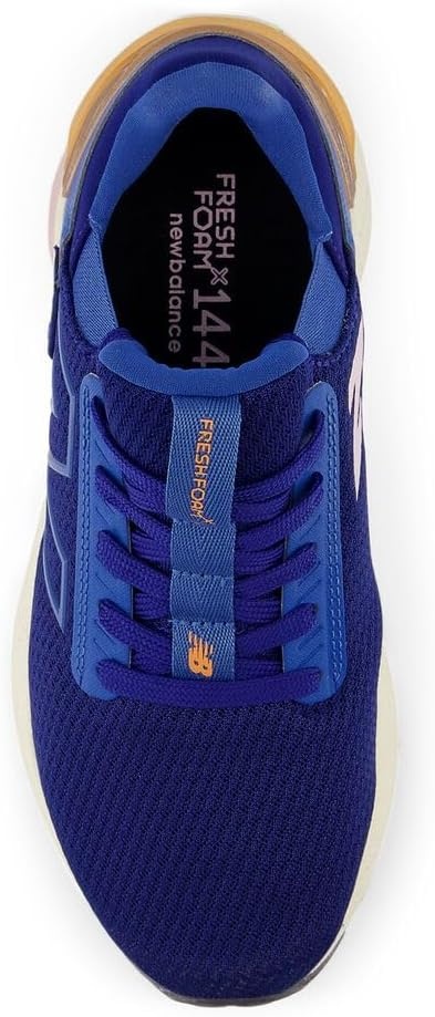 image:imageNew Balance Womens Fresh Foam X 1440 V1 Running ShoesInkwellBlue AgateCopper