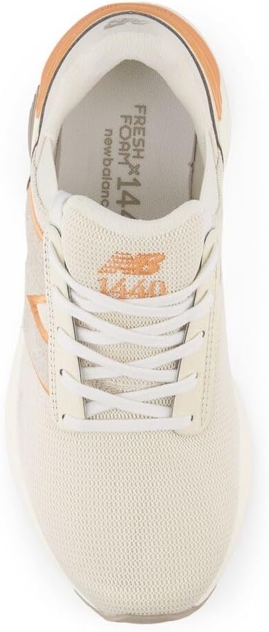 image:imageNew Balance Womens Fresh Foam X 1440 V1 Running ShoesLinenCopperSea Salt