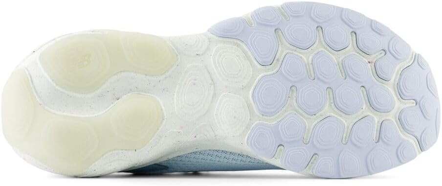 image:imageNew Balance Womens Fresh Foam X 1440 V1 Running ShoesQuarry BlueChrome BlueAngora
