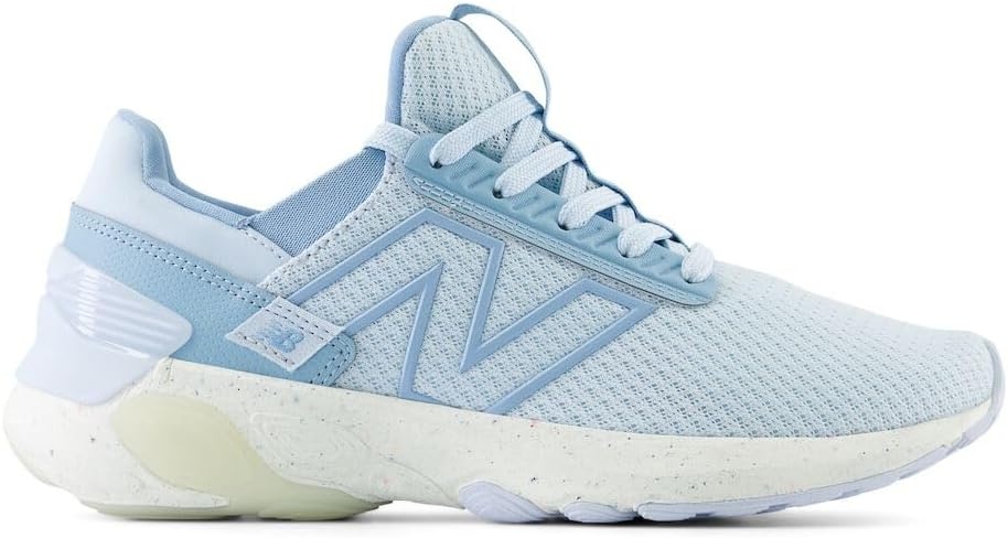 image:imageNew Balance Womens Fresh Foam X 1440 V1 Running ShoesQuarry BlueChrome BlueAngora