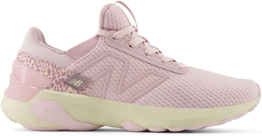 image:imageNew Balance Womens Fresh Foam X 1440 V1 Running ShoesRose SugarTwilight HazeIce Wine