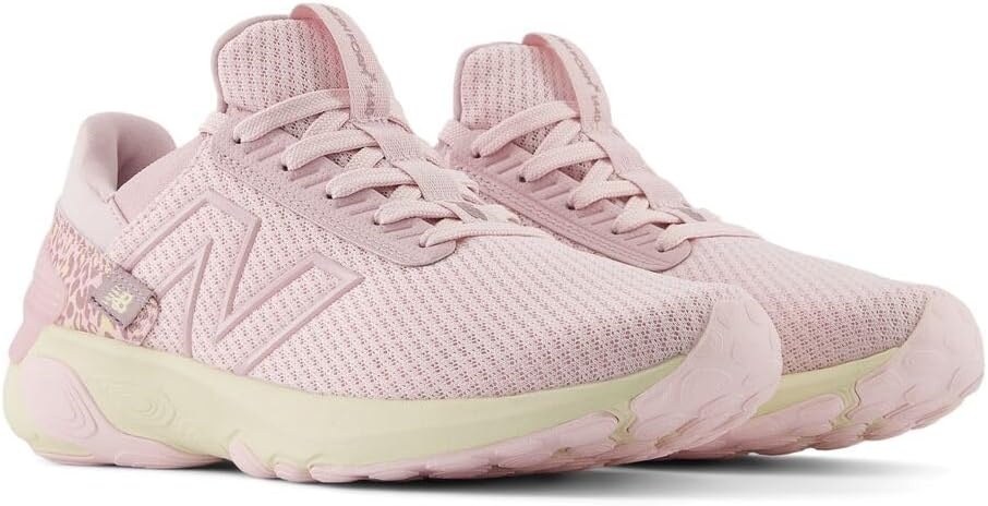 image:imageNew Balance Womens Fresh Foam X 1440 V1 Running ShoesRose SugarTwilight HazeIce Wine