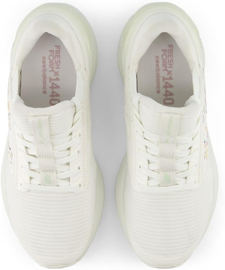 image:imageNew Balance Womens Fresh Foam X 1440 V1 Running ShoesSea SaltSea SaltClay Ash