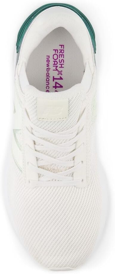image:imageNew Balance Womens Fresh Foam X 1440 V1 Running ShoesSea SaltTerrarium