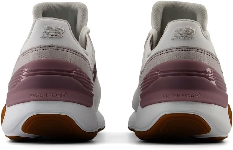 image:imageNew Balance Womens Fresh Foam X 1440 V1 Running ShoesWhiteIce WineGum 020