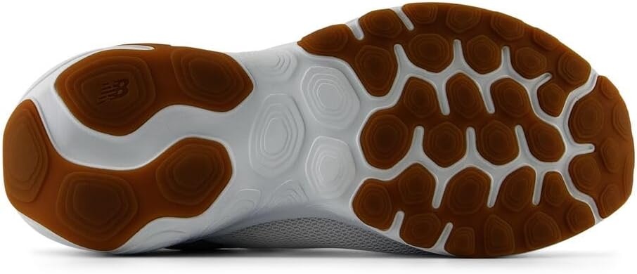image:imageNew Balance Womens Fresh Foam X 1440 V1 Running ShoesWhiteIce WineGum 020