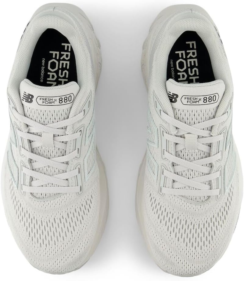 image:imageNew Balance Womens Fresh Foam X 880 V14Grey MatterRaincloudReflection