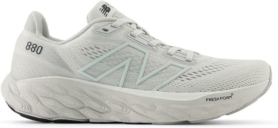 image:imageNew Balance Womens Fresh Foam X 880 V14Grey MatterRaincloudReflection