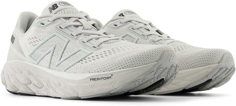 image:imageNew Balance Womens Fresh Foam X 880 V14Grey MatterRaincloudReflection