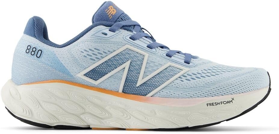 image:imageNew Balance Womens Fresh Foam X 880 V14Quarry BlueSea SaltHeron Blue