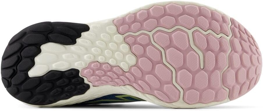 image:imageNew Balance Womens Fresh Foam X Evoz V4Blue LagunaSea StoneParchment