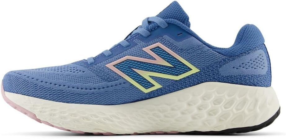 image:imageNew Balance Womens Fresh Foam X Evoz V4Blue LagunaSea StoneParchment