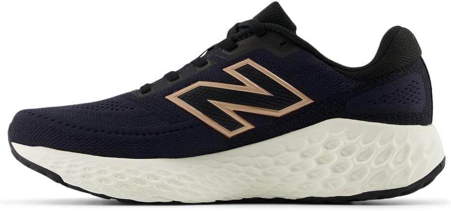 image:imageNew Balance Womens Fresh Foam X Evoz V4PhantomBlackSilver Metallic