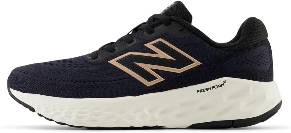 image:imageNew Balance Womens Fresh Foam X Evoz V4PhantomBlackSilver Metallic