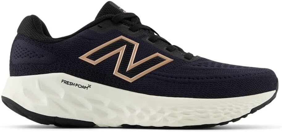 image:imageNew Balance Womens Fresh Foam X Evoz V4PhantomBlackSilver Metallic