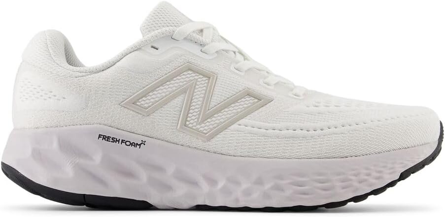 image:imageNew Balance Womens Fresh Foam X Evoz V4WhiteGrey MatterPearl Grey