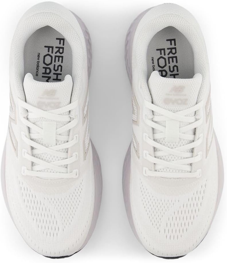 image:imageNew Balance Womens Fresh Foam X Evoz V4WhiteGrey MatterPearl Grey