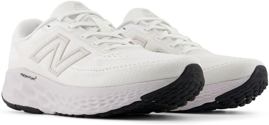 image:imageNew Balance Womens Fresh Foam X Evoz V4WhiteGrey MatterPearl Grey