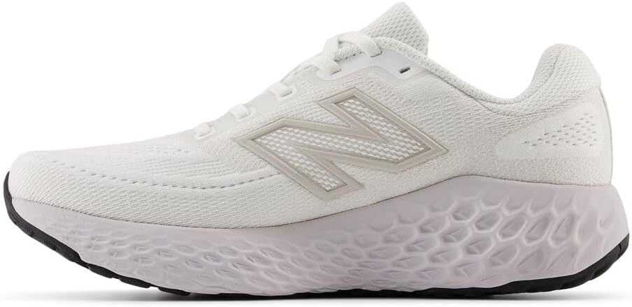 image:imageNew Balance Womens Fresh Foam X Evoz V4WhiteGrey MatterPearl Grey
