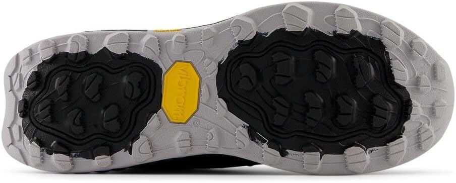 image:imageNew Balance Womens Fresh Foam X Hierro Mid V1BlackPearl GreyPhantom