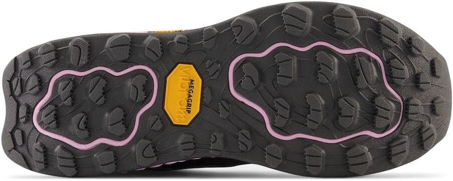 image:imageNew Balance Womens Fresh Foam X Hierro V1 MidCutHarbor GreyLilac CloudBlacktop