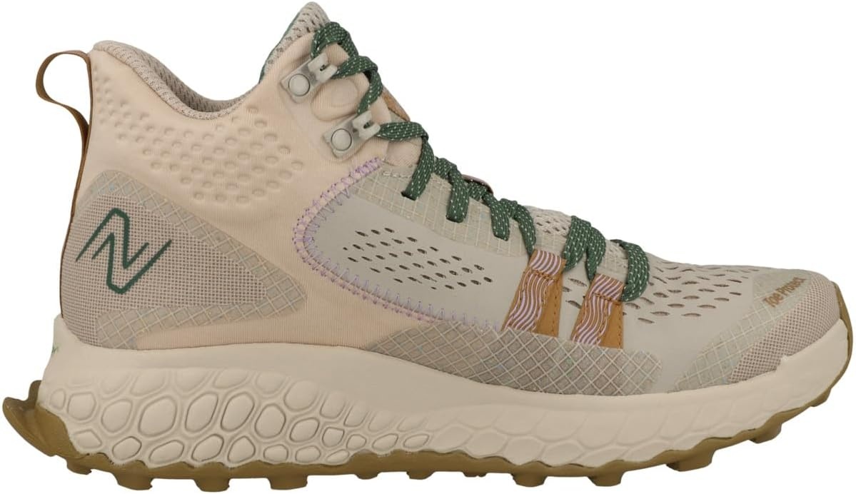 image:imageNew Balance Womens Fresh Foam X Hierro V1 MidCutTimberwolfDusted Clay