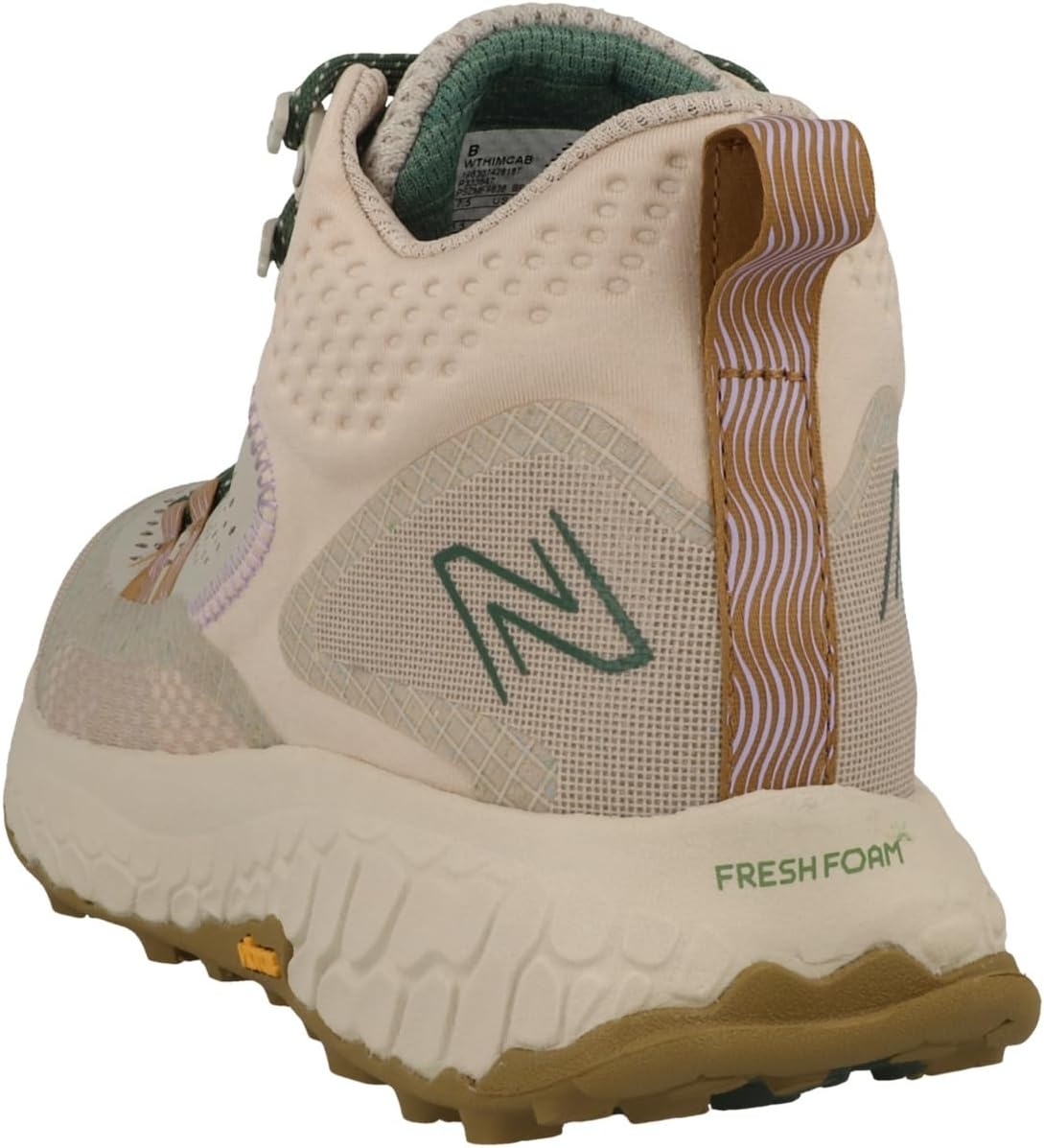 image:imageNew Balance Womens Fresh Foam X Hierro V1 MidCutTimberwolfDusted Clay