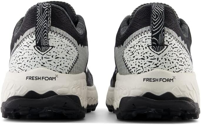 image:imageNew Balance Womens Fresh Foam X Hierro V7 Trail Running ShoesBlacktopSea Salt