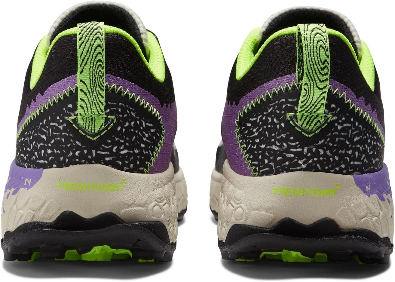 image:imageNew Balance Womens Fresh Foam X Hierro V7 Trail Running ShoesMoonbeamElectric Purple
