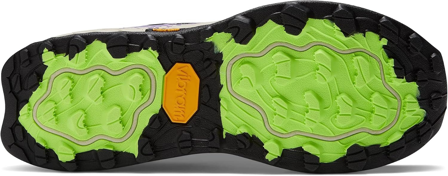 image:imageNew Balance Womens Fresh Foam X Hierro V7 Trail Running ShoesMoonbeamElectric Purple