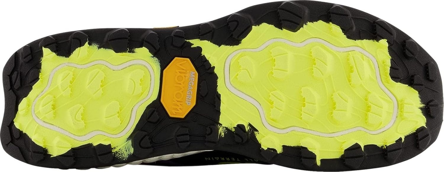 image:imageNew Balance Womens Fresh Foam X Hierro V7 Trail Running ShoesMystic PurplePoppyLemonade