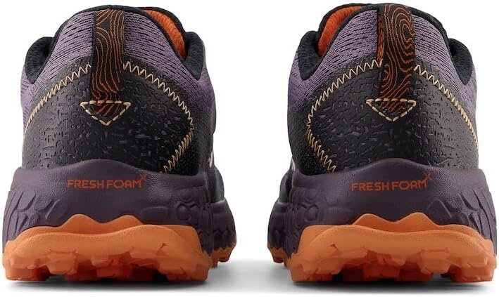 image:imageNew Balance Womens Fresh Foam X Hierro V7 Trail Running ShoesShadowBlack
