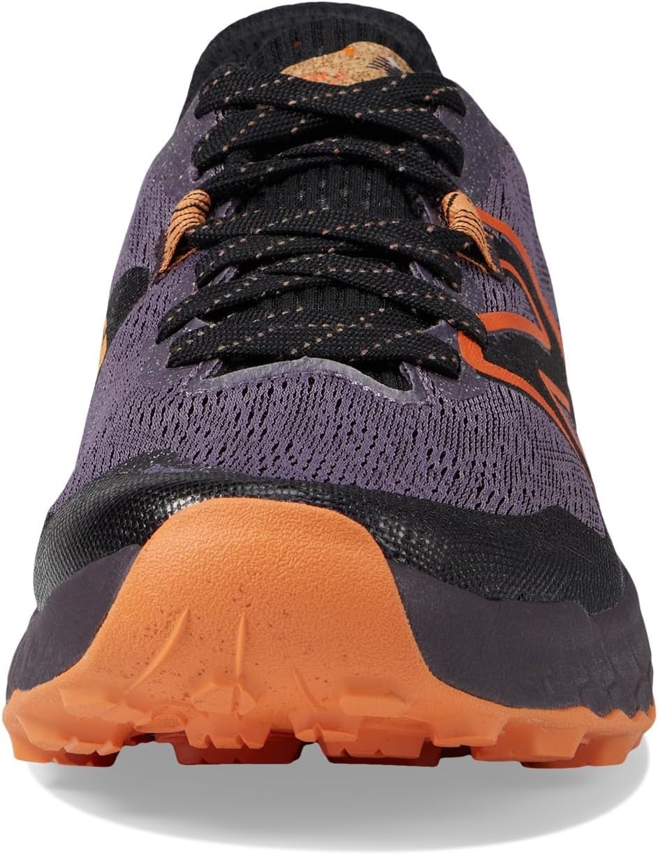 image:imageNew Balance Womens Fresh Foam X Hierro V7 Trail Running ShoesShadowBlack