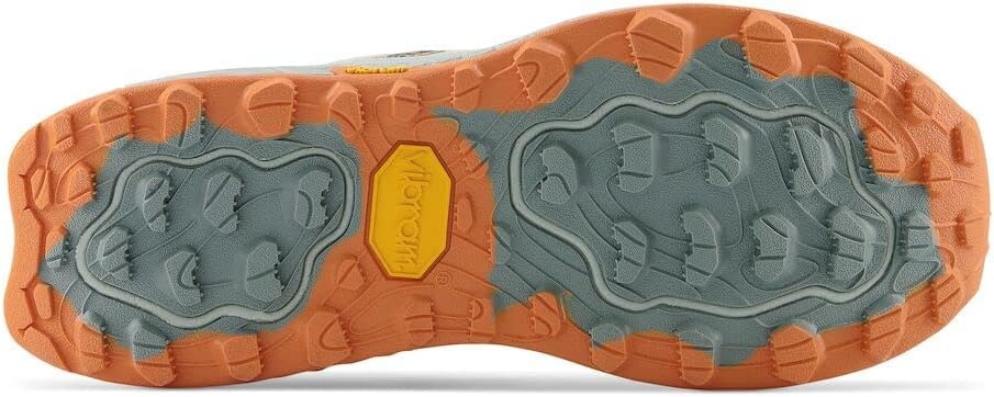 image:imageNew Balance Womens Fresh Foam X Hierro V7 Trail Running ShoesSilver MossDeep Olive Green