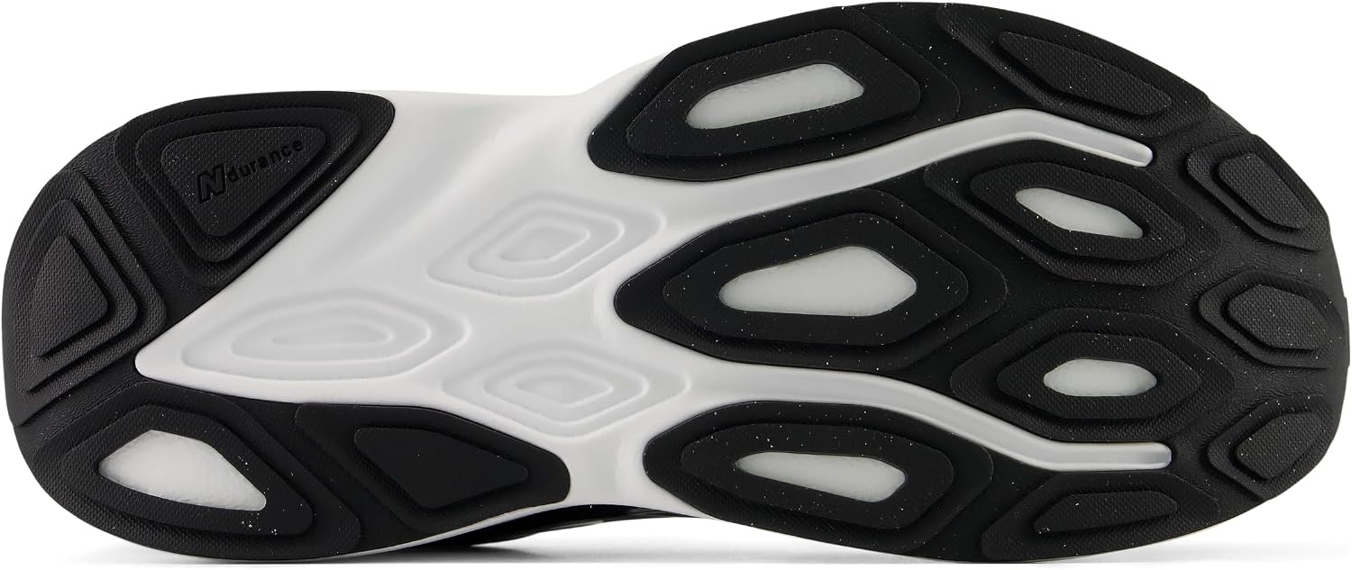 image:imageNew Balance Womens Fresh Foam X Kaiha Road V2Black CementSilver Metallic