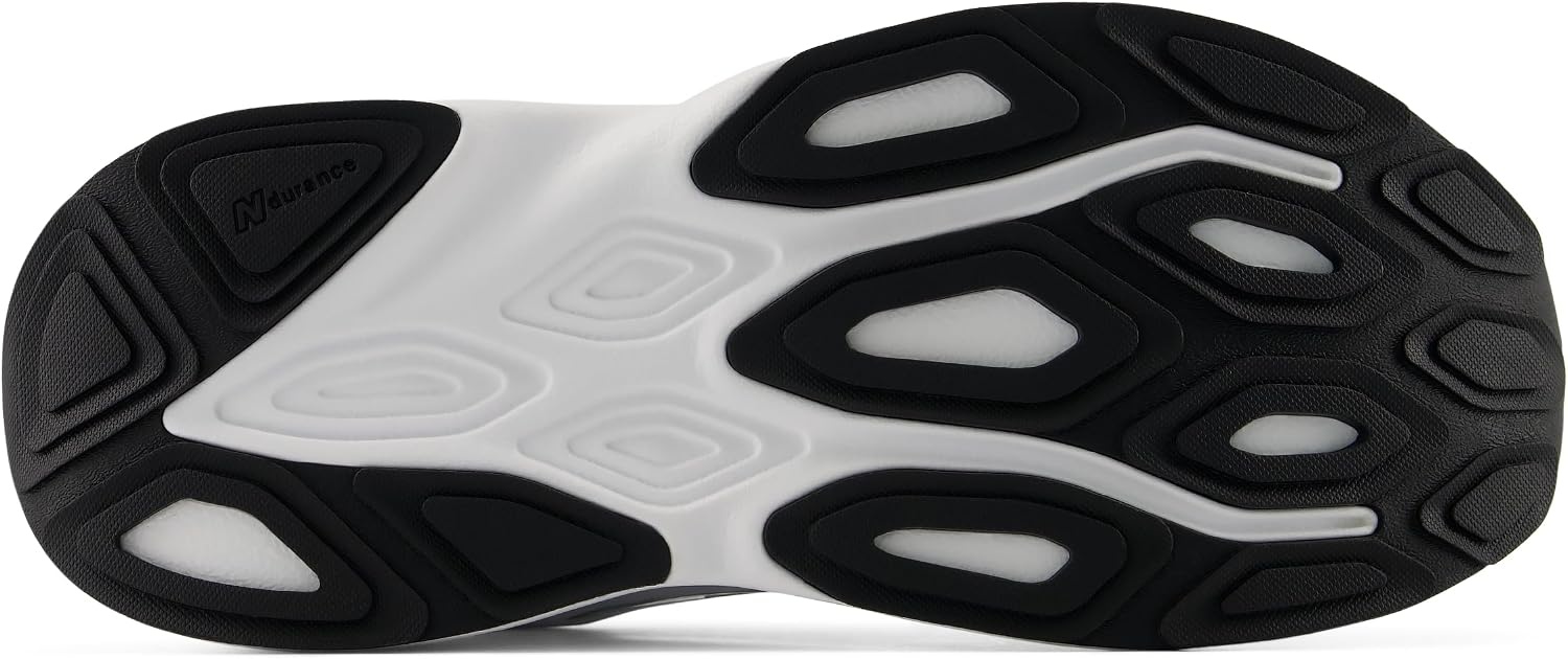 image:imageNew Balance Womens Fresh Foam X Kaiha Road V2Nb 103 WhiteSilver Metallic