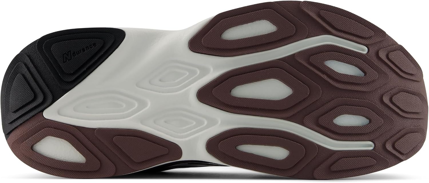 image:imageNew Balance Womens Fresh Foam X Kaiha Road V2PebbleDark Silver Metallic