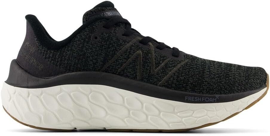 image:imageNew Balance Womens Fresh Foam X Kaiha RoadBlackCastlerockGum 02