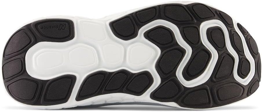 image:imageNew Balance Womens Fresh Foam X Kaiha RoadBlackPhantomSilver Metallic