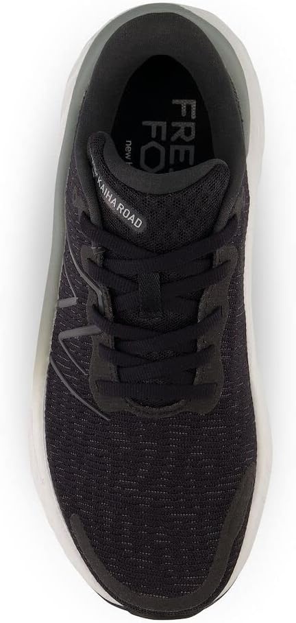 image:imageNew Balance Womens Fresh Foam X Kaiha RoadBlackPhantomSilver Metallic
