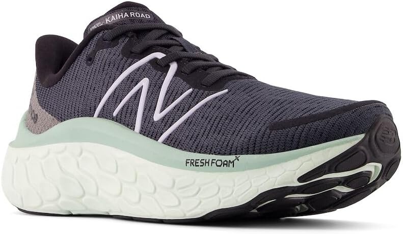 image:imageNew Balance Womens Fresh Foam X Kaiha RoadBlackPhantomTaro
