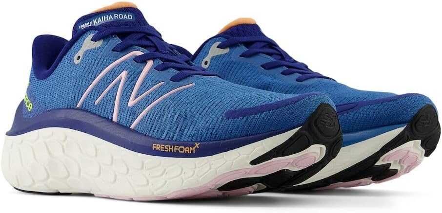 image:imageNew Balance Womens Fresh Foam X Kaiha RoadBlue AgateMid Century Pink
