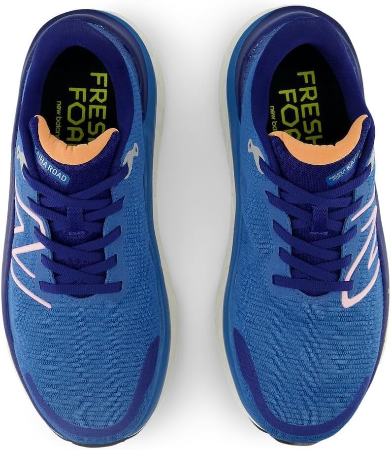 image:imageNew Balance Womens Fresh Foam X Kaiha RoadBlue AgateMid Century Pink