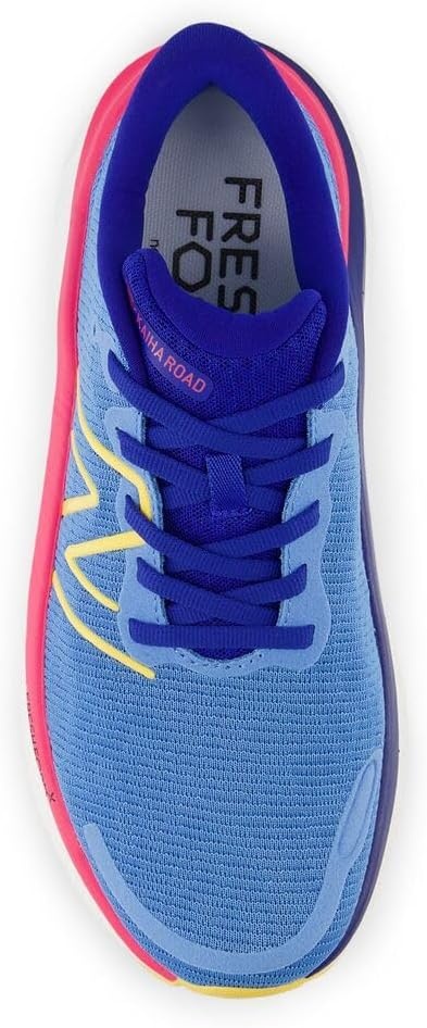 image:imageNew Balance Womens Fresh Foam X Kaiha RoadDark Arctic GreyBlackSalt MarshArctic Grey